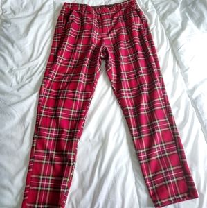 Hot Topic plaid pants